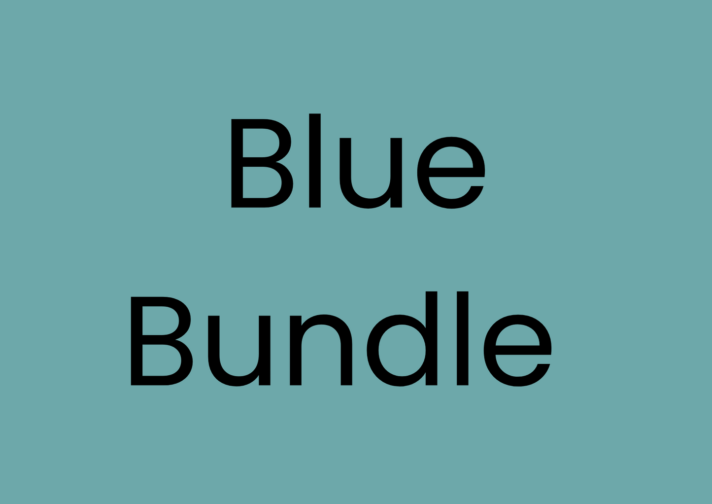 Bundle (Digital)