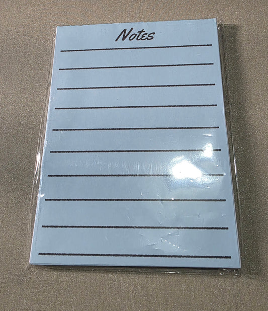Notes
