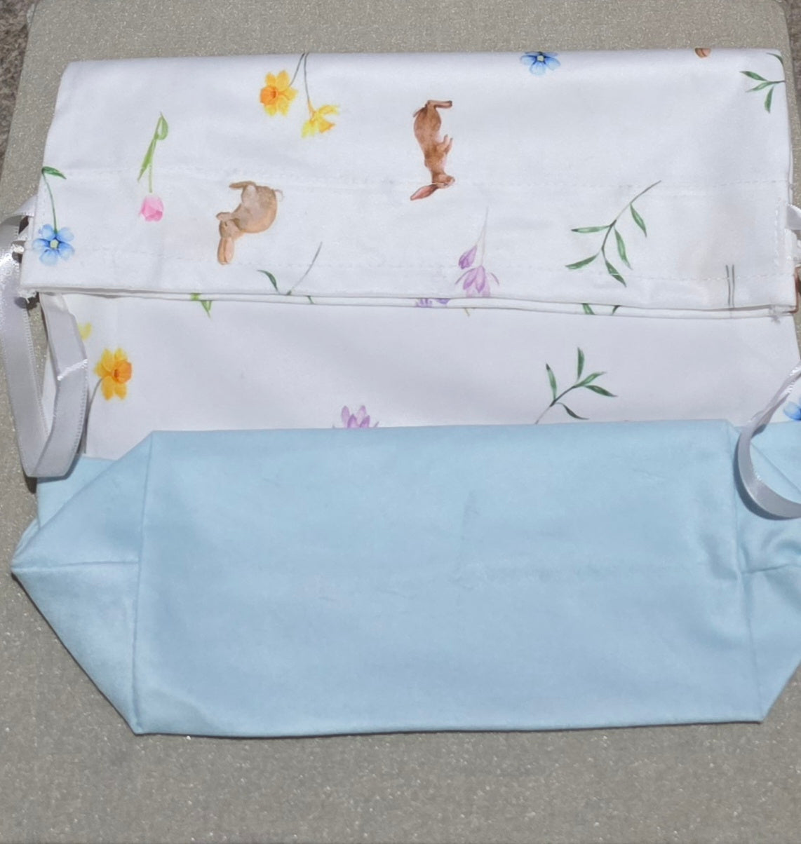 Drawstring easter sack