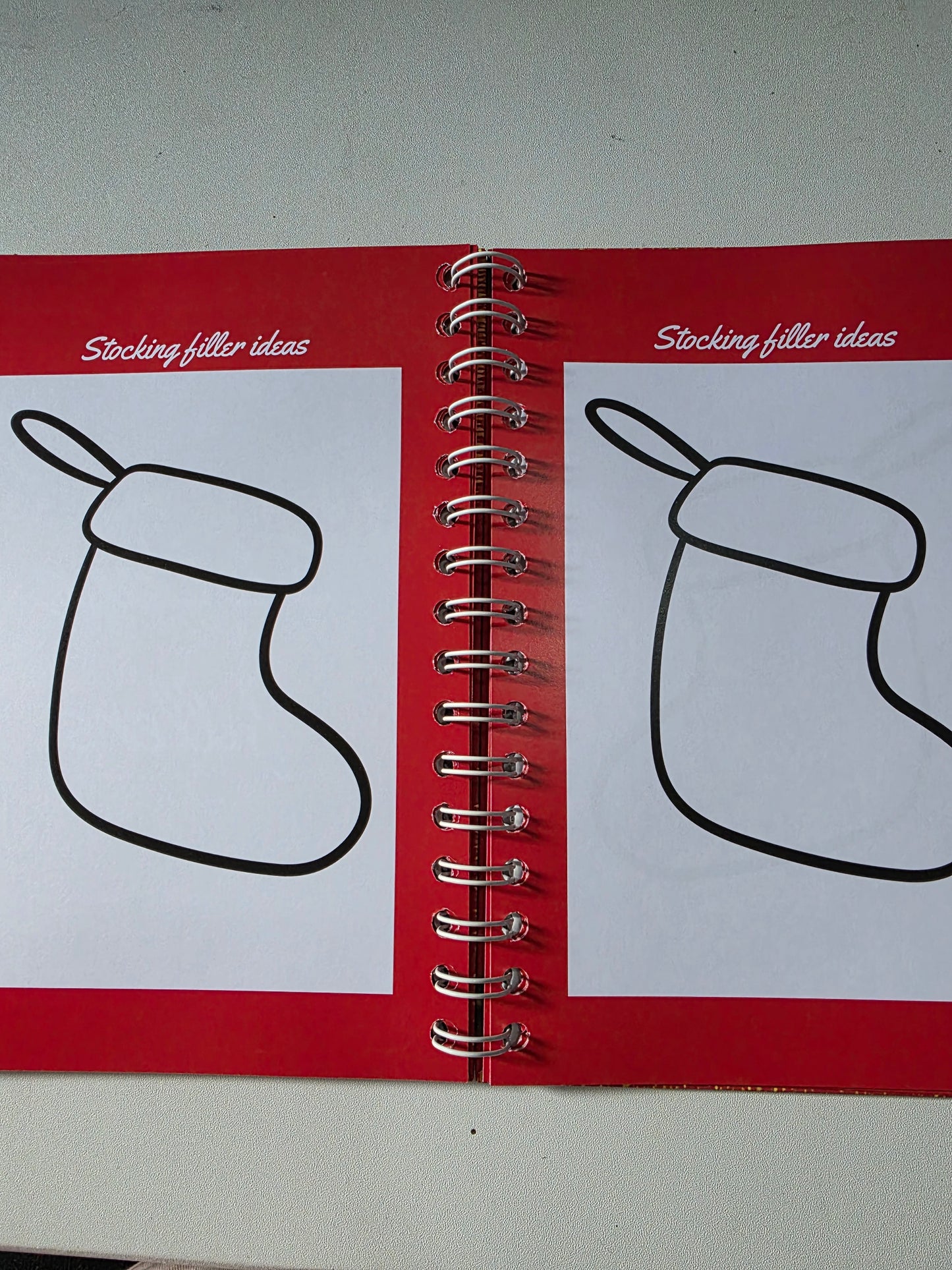 The Christmas planner šš
(Preorder)
