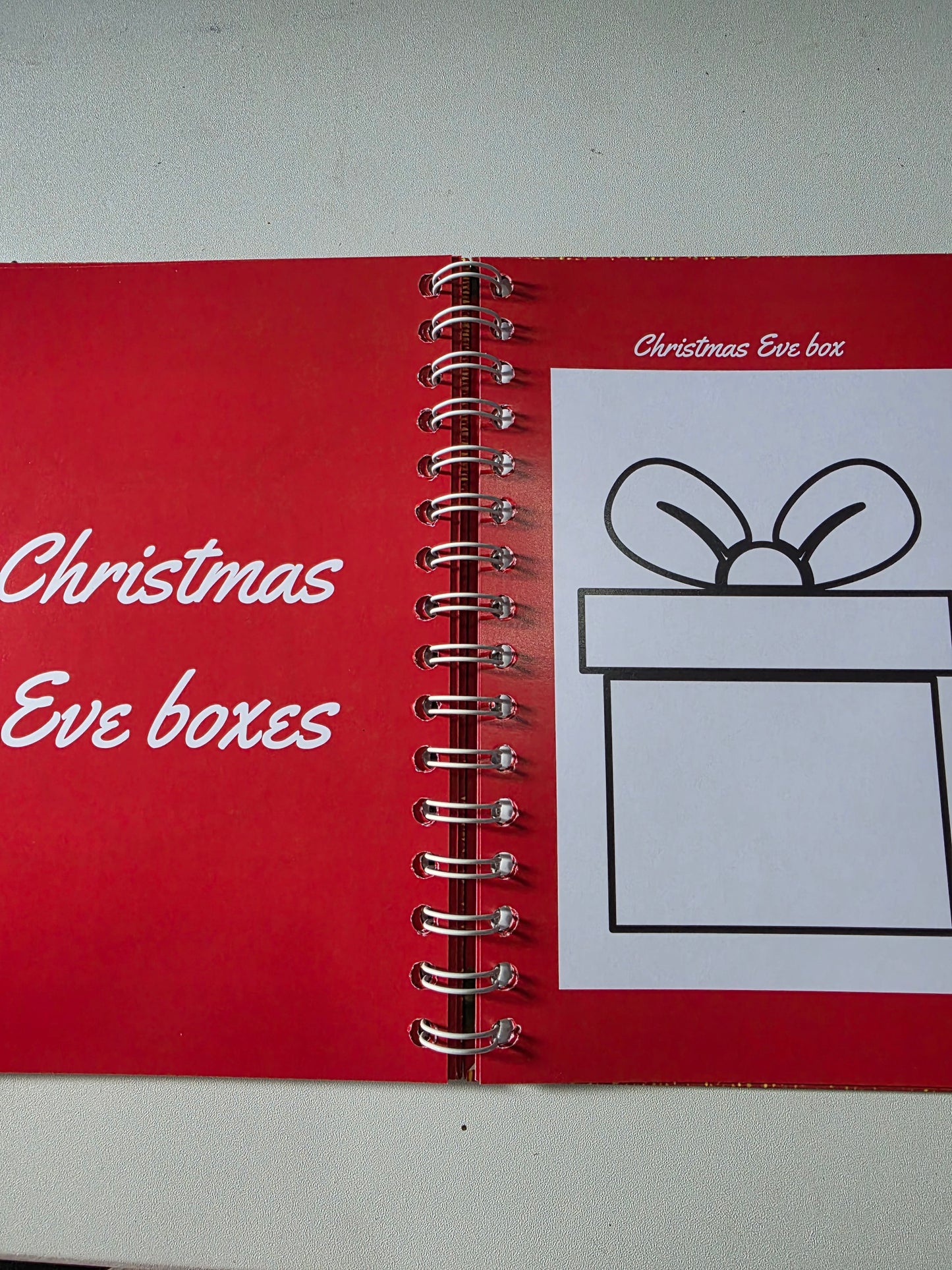 The Christmas planner šš
(Preorder)