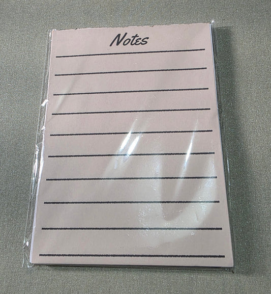 Notes