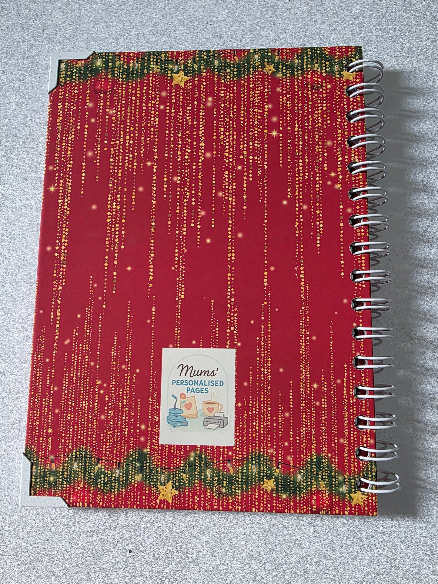 The Christmas planner šš
(Preorder)