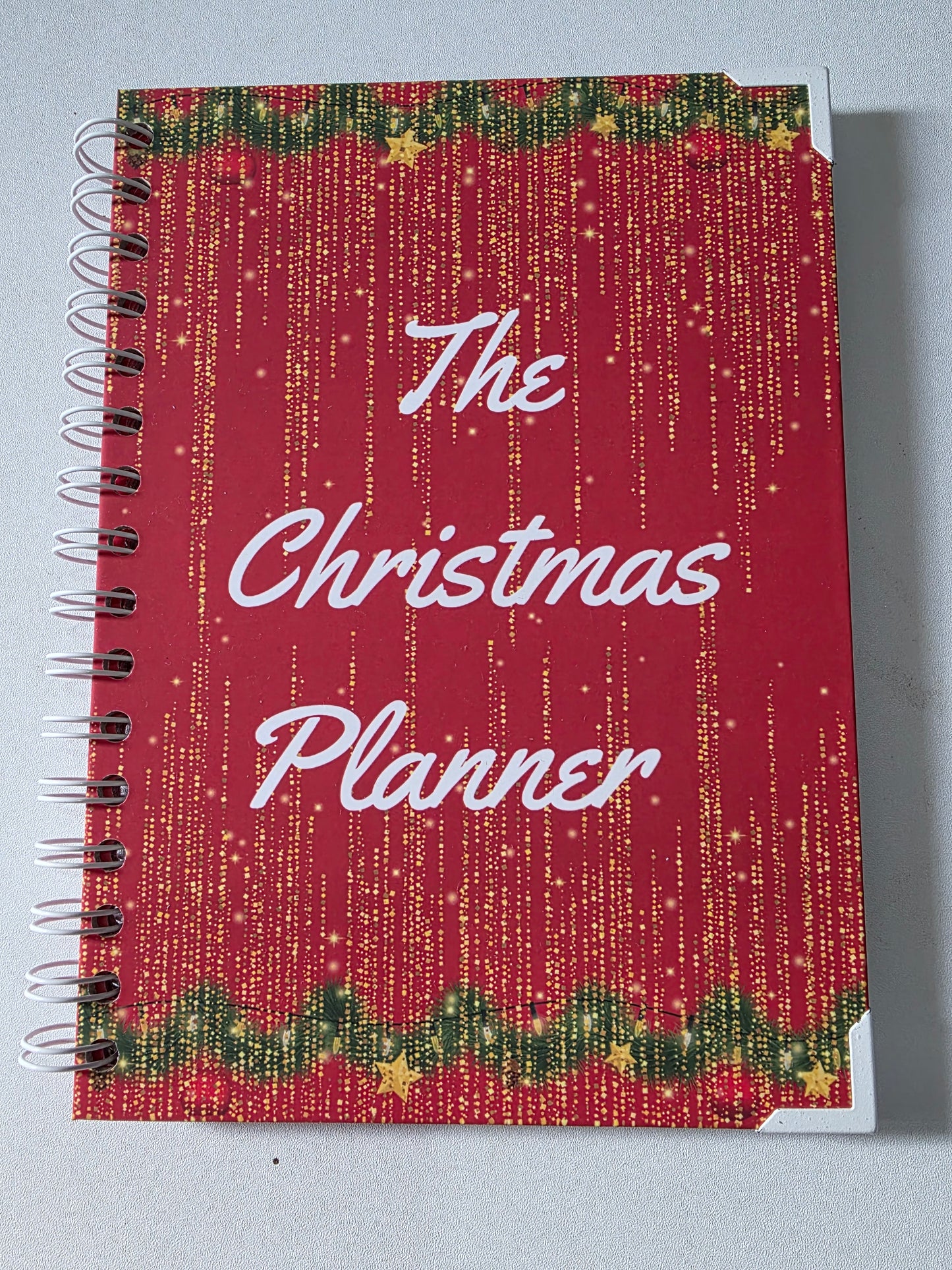 The Christmas planner 🎄🎅 (Preorder)