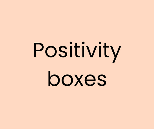 Positivity boxes